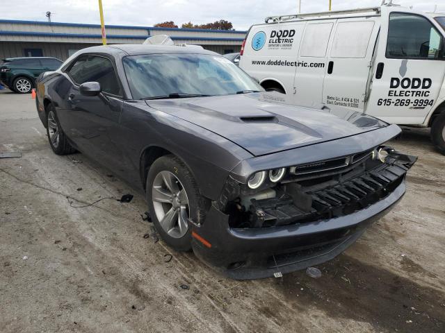 dodge challenger 2015 2c3cdzag8fh717420