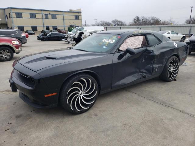 dodge challenger 2015 2c3cdzag8fh775060