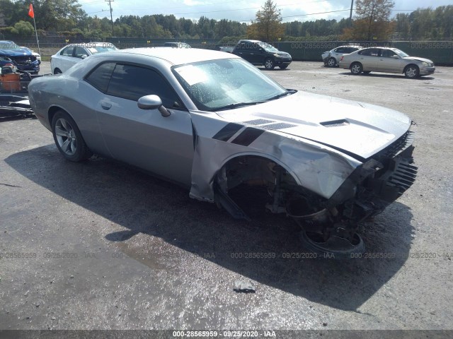 dodge challenger 2015 2c3cdzag8fh793610