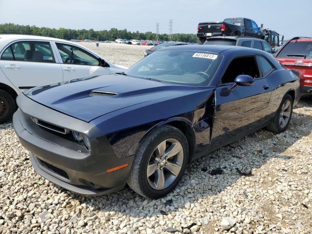 dodge challenger 2015 2c3cdzag8fh810969