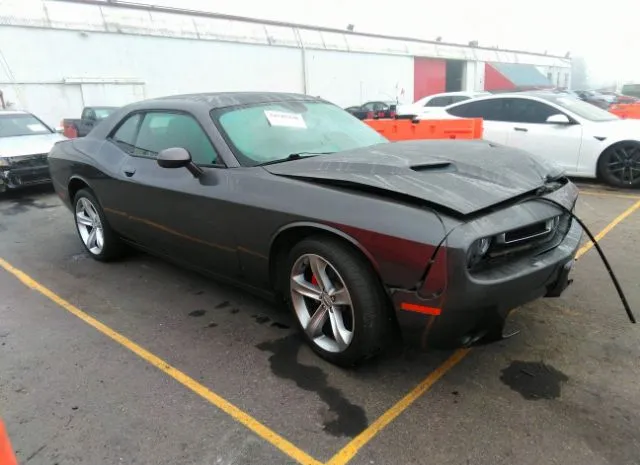 dodge challenger 2015 2c3cdzag8fh814598