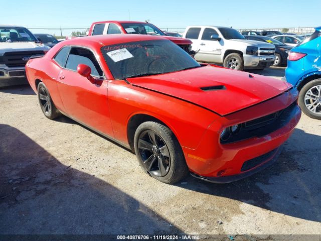 dodge challenger 2015 2c3cdzag8fh819607