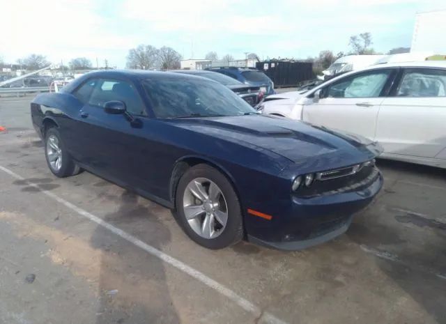 dodge challenger 2015 2c3cdzag8fh849965