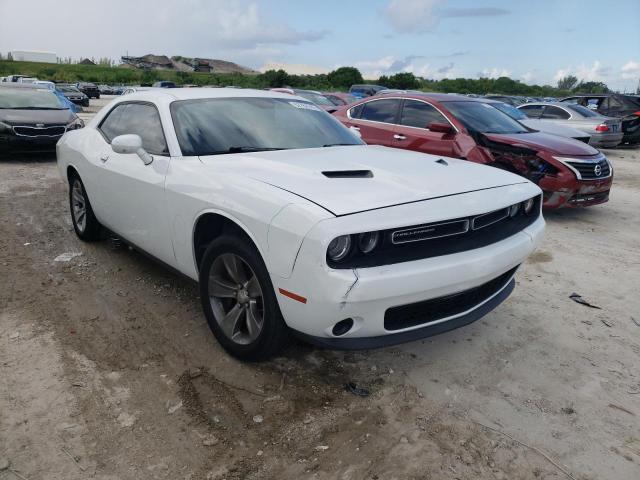 dodge challenger 2015 2c3cdzag8fh850601