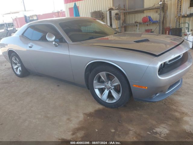 dodge challenger 2015 2c3cdzag8fh860769