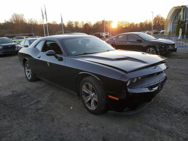 dodge challenger 2015 2c3cdzag8fh860934