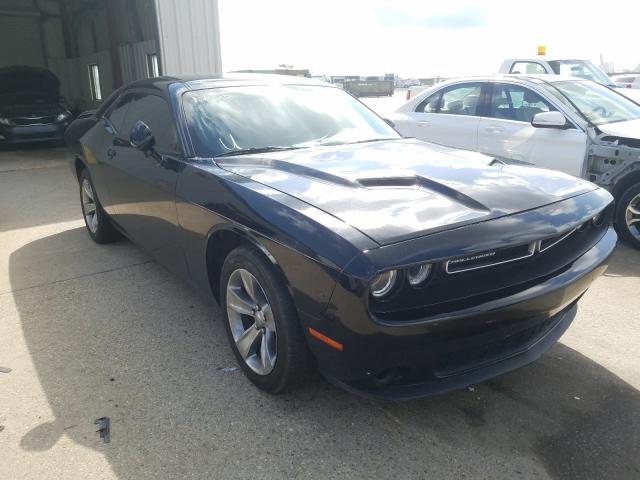 dodge challenger 2015 2c3cdzag8fh869097