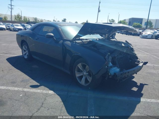 dodge challenger 2015 2c3cdzag8fh884862