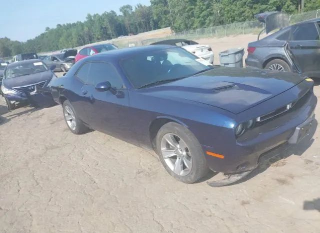 dodge challenger 2015 2c3cdzag8fh888300