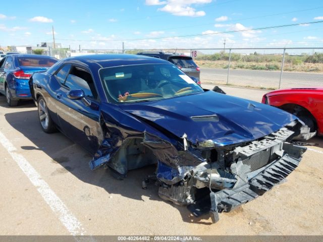 dodge challenger 2016 2c3cdzag8gh108295