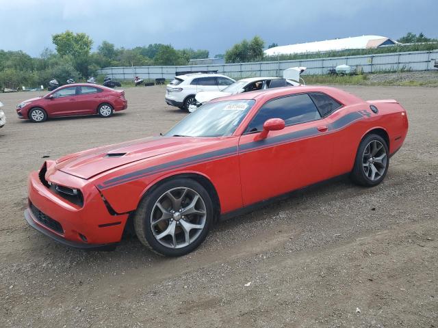 dodge challenger 2016 2c3cdzag8gh112539