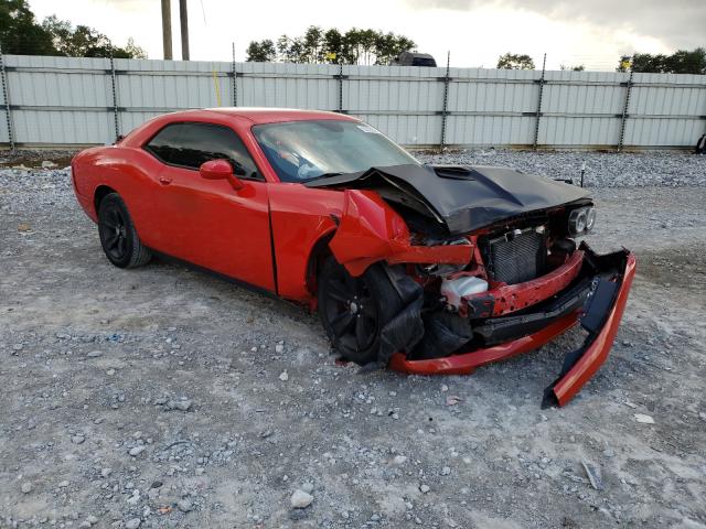 dodge challenger 2016 2c3cdzag8gh124870