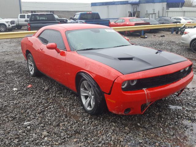 dodge challenger 2016 2c3cdzag8gh124884