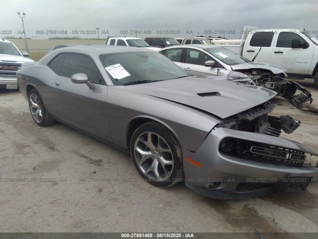 dodge challenger 2016 2c3cdzag8gh131382