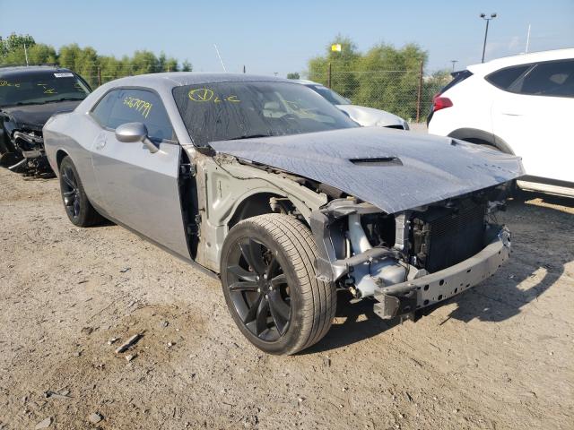 dodge challenger 2016 2c3cdzag8gh145704