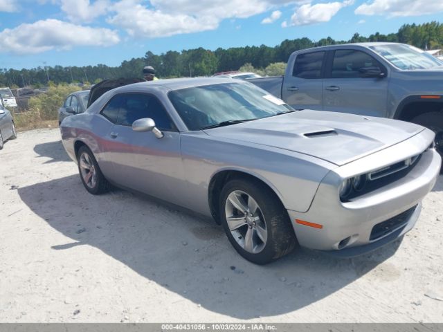 dodge challenger 2016 2c3cdzag8gh171820