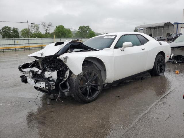 dodge challenger 2016 2c3cdzag8gh183501