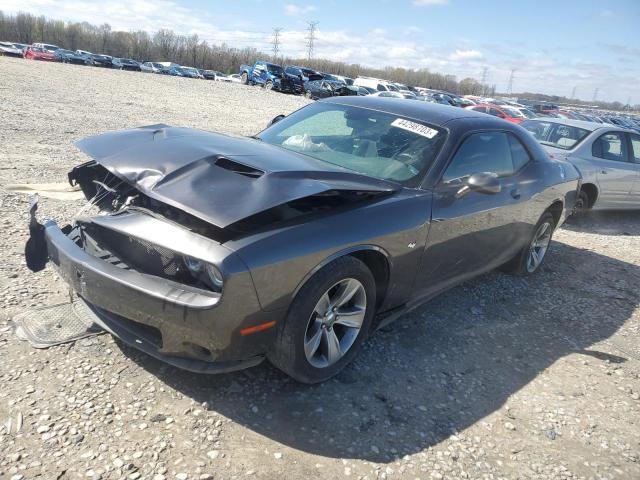 dodge challenger 2016 2c3cdzag8gh183949