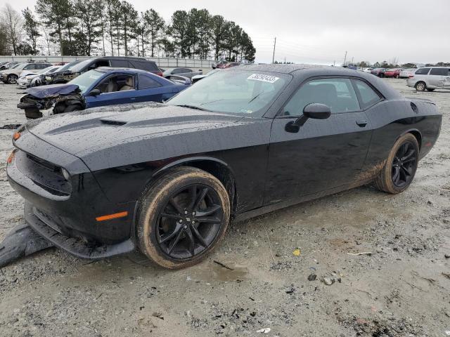 dodge challenger 2016 2c3cdzag8gh217937