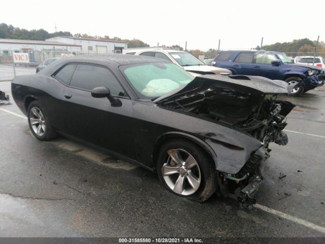 dodge challenger 2016 2c3cdzag8gh221423