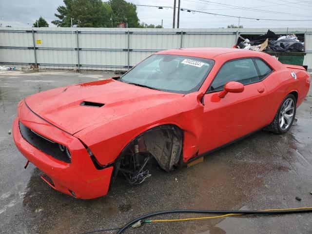 dodge challenger 2016 2c3cdzag8gh225357