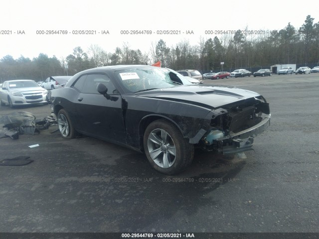 dodge challenger 2016 2c3cdzag8gh225679