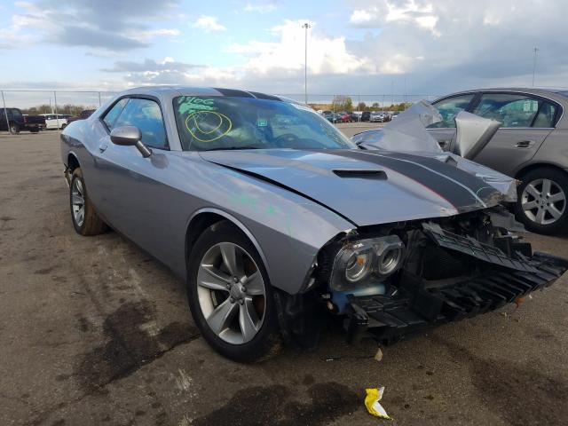 dodge challenger 2016 2c3cdzag8gh236472