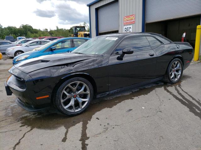 dodge challenger 2016 2c3cdzag8gh249948