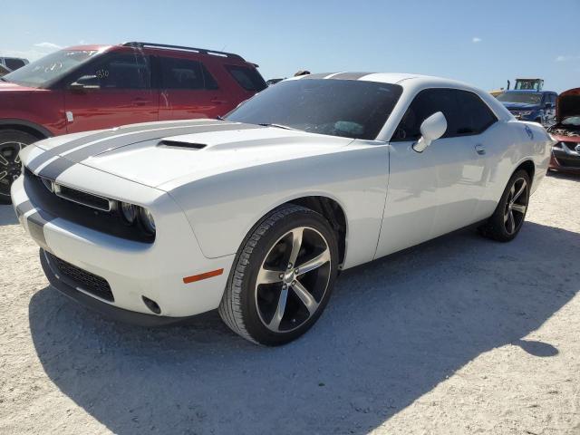 dodge challenger 2016 2c3cdzag8gh275000