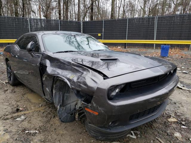 dodge challenger 2016 2c3cdzag8gh276065