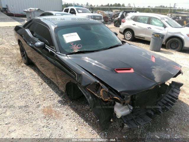 dodge challenger 2016 2c3cdzag8gh284120