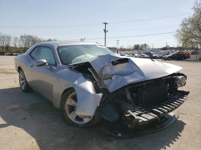 dodge challenger 2016 2c3cdzag8gh288670