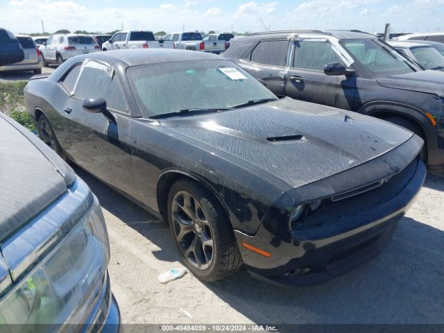 dodge challenger 2016 2c3cdzag8gh300963