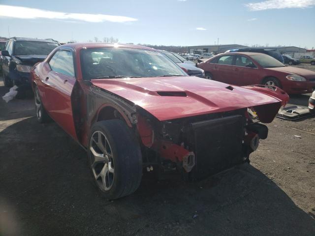 dodge challenger 2016 2c3cdzag8gh309680