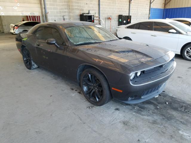 dodge challenger 2016 2c3cdzag8gh322915