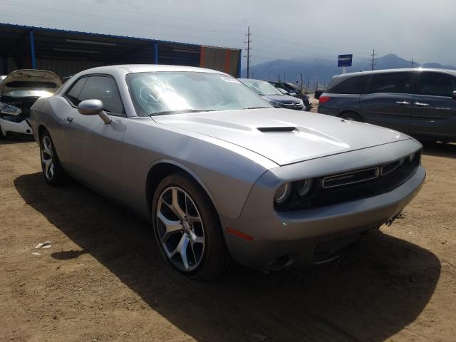 dodge challenger 2016 2c3cdzag8gh326253