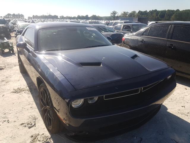 dodge challenger 2016 2c3cdzag8gh338449