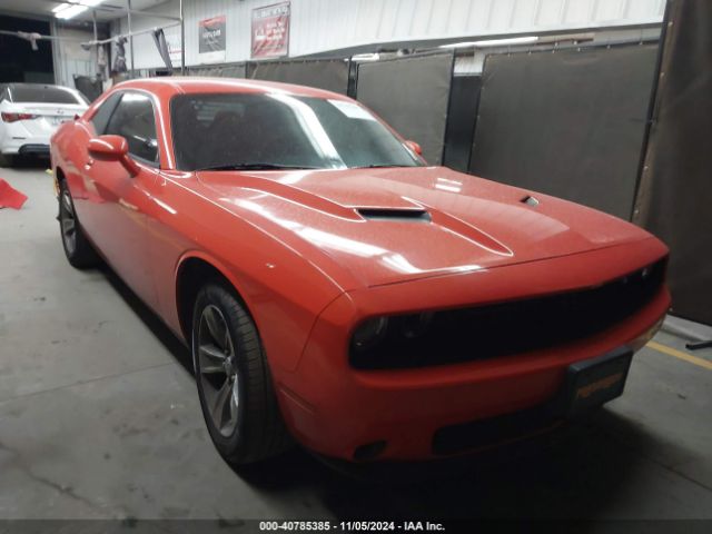 dodge challenger 2016 2c3cdzag8gh338709