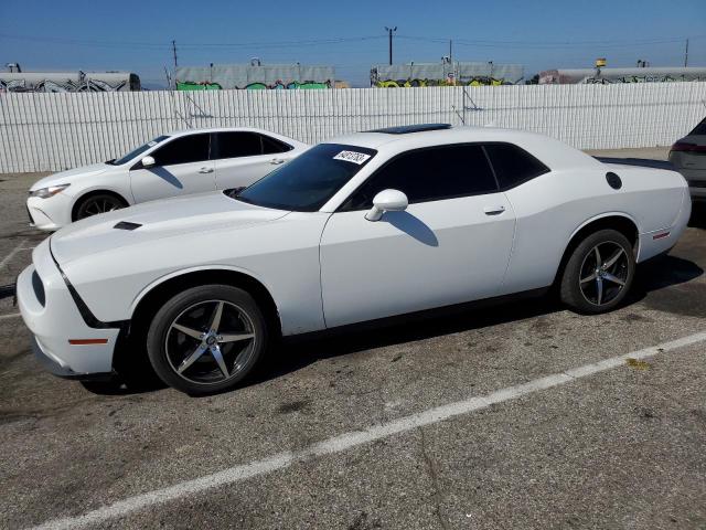 dodge challenger 2016 2c3cdzag8gh353307