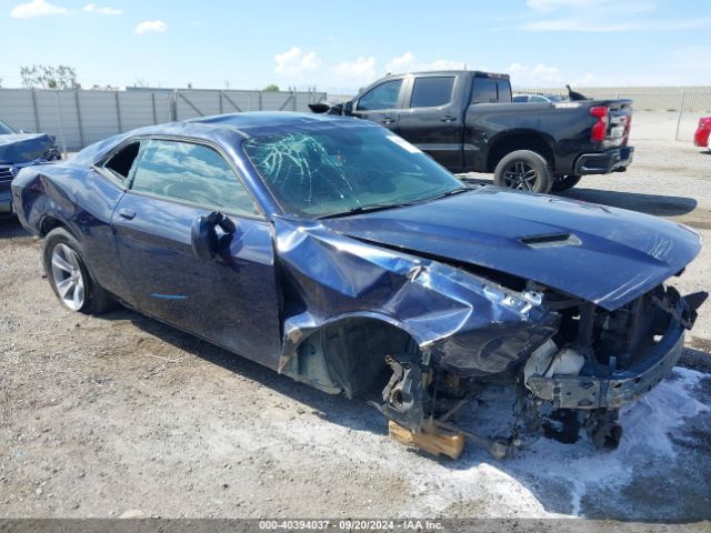 dodge challenger 2016 2c3cdzag8gh354201