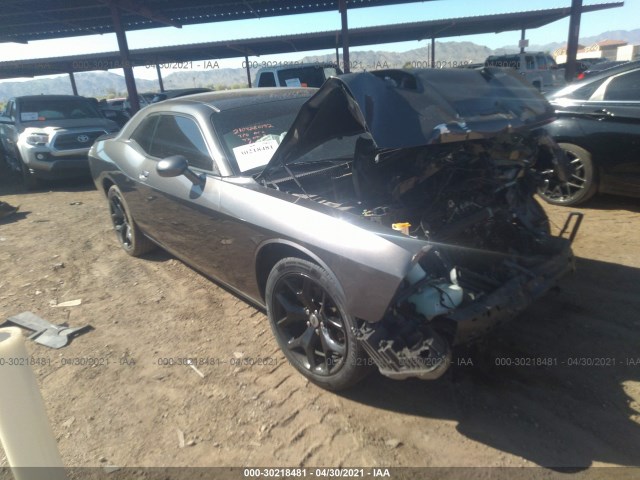 dodge challenger 2016 2c3cdzag8gh354277