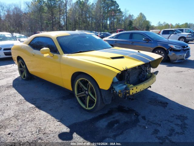 dodge challenger 2017 2c3cdzag8hh501389