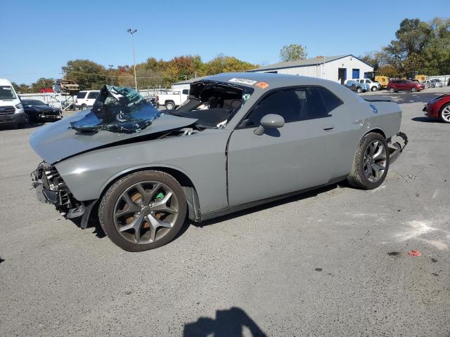 dodge challenger 2017 2c3cdzag8hh519648