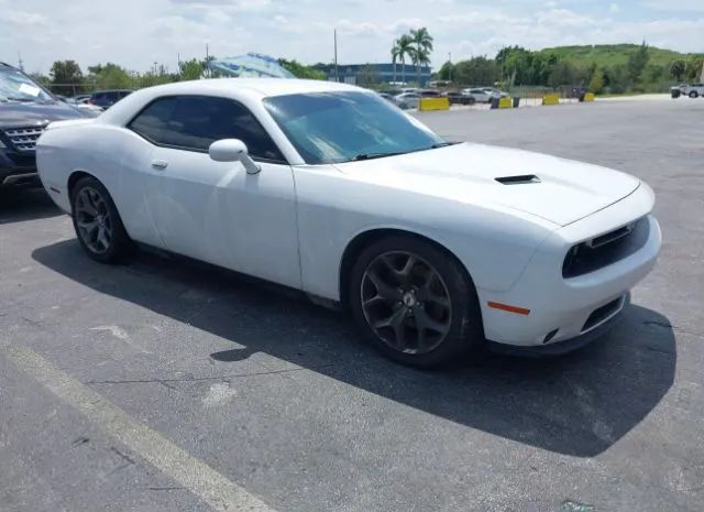 dodge challenger 2017 2c3cdzag8hh519651