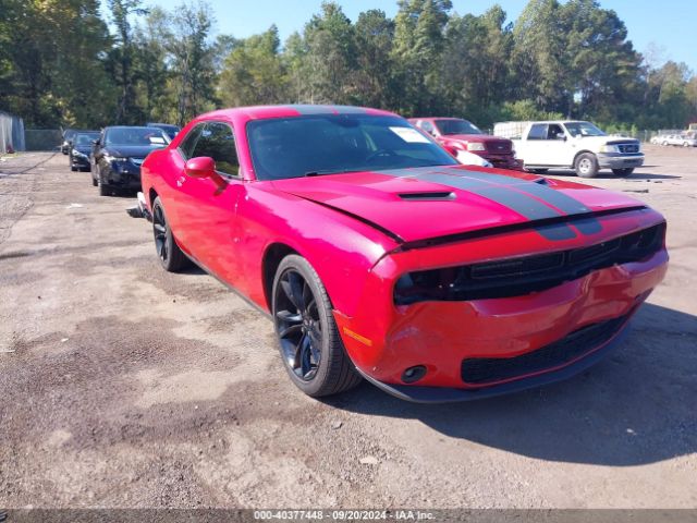 dodge challenger 2017 2c3cdzag8hh531864