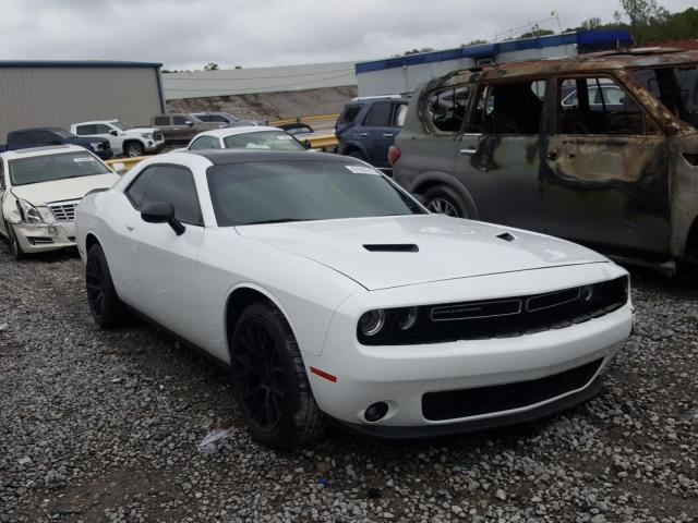 dodge challenger 2017 2c3cdzag8hh536157