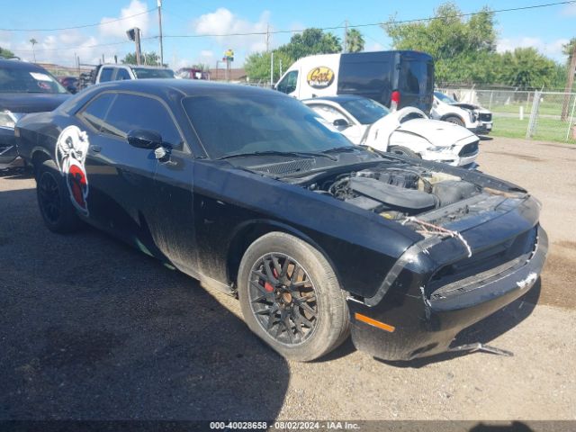 dodge challenger 2017 2c3cdzag8hh539298