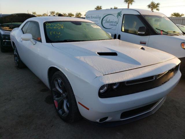 dodge challenger 2017 2c3cdzag8hh554402