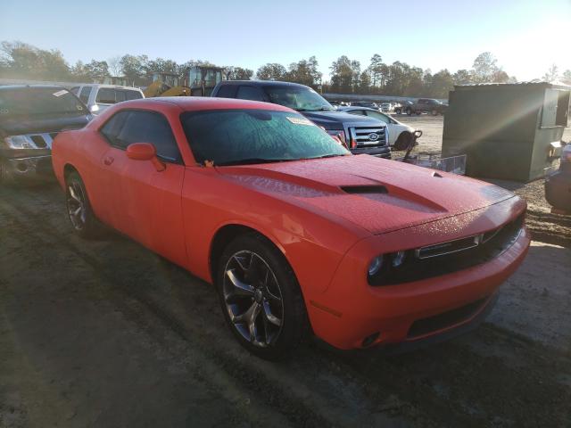 dodge challenger 2017 2c3cdzag8hh554674