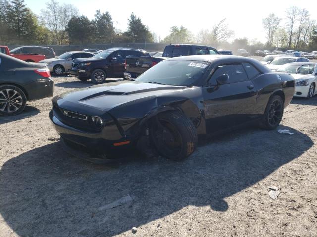 dodge challenger 2017 2c3cdzag8hh572897